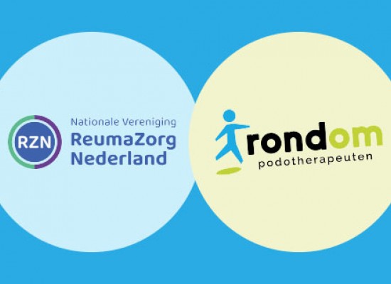 ReumaZorg Nederland RondOm Podotherapeuten