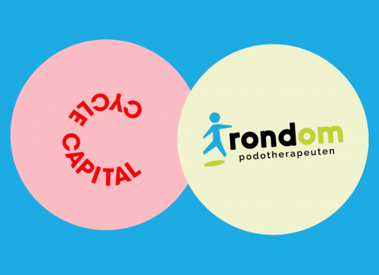 Partnership RondOm Podotherapeuten met Cycle Capital